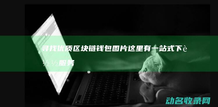 寻找优质区块链钱包图片 这里有一站式下载服务 (寻找优质区块链的方法)
